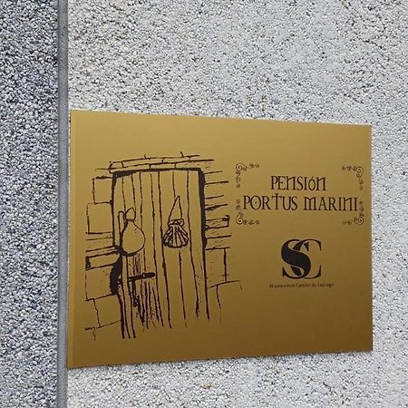 Pension Portus Marini بورتومارين المظهر الخارجي الصورة